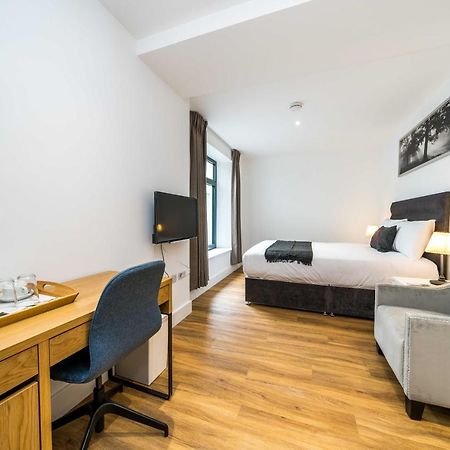 Greenwich Family Stay Londres Extérieur photo