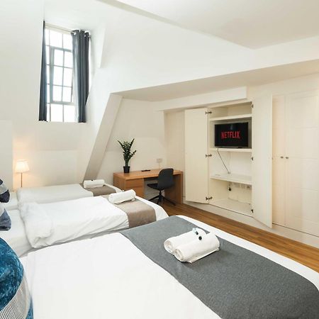 Greenwich Family Stay Londres Extérieur photo