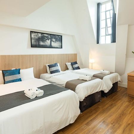 Greenwich Family Stay Londres Extérieur photo