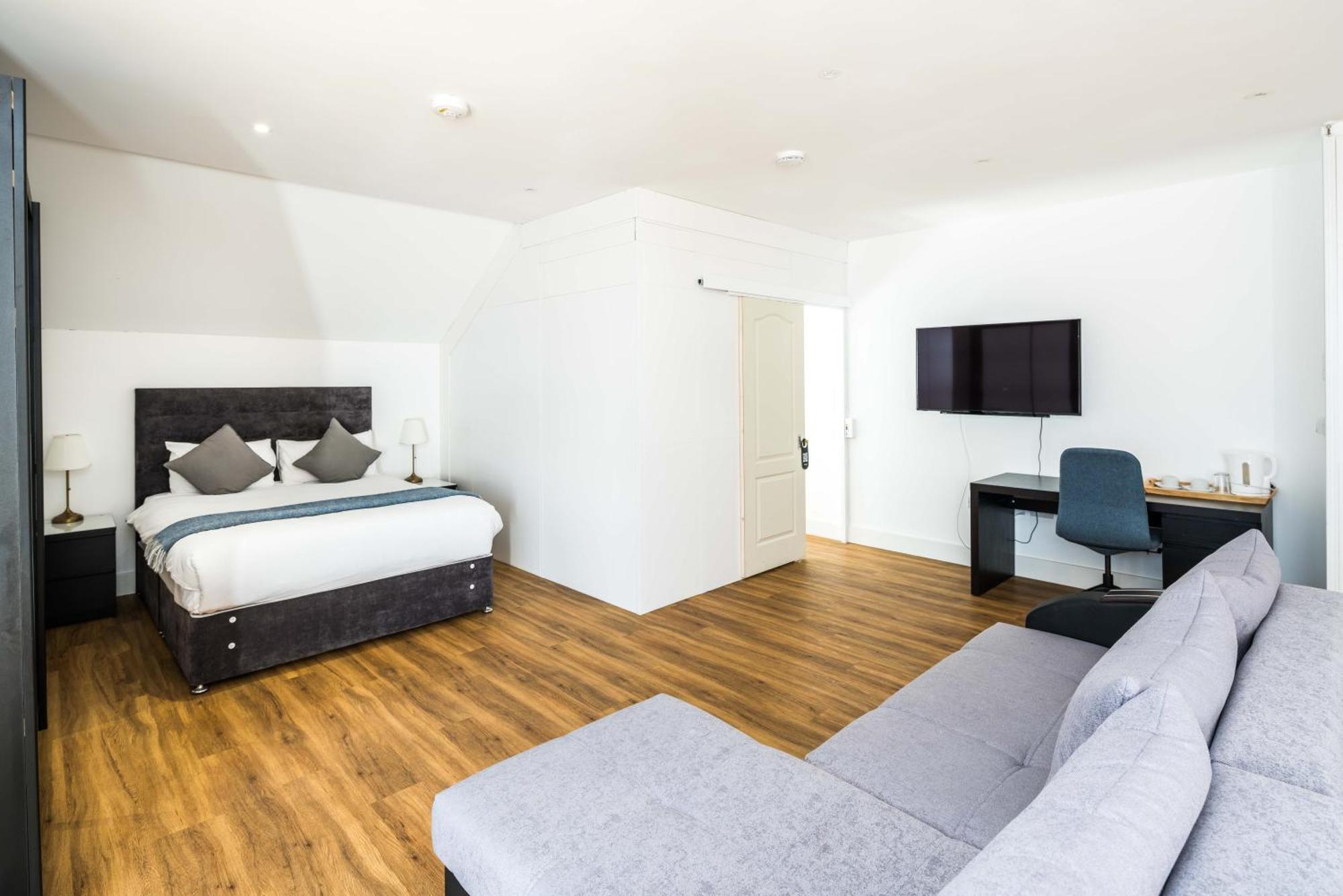 Greenwich Family Stay Londres Extérieur photo