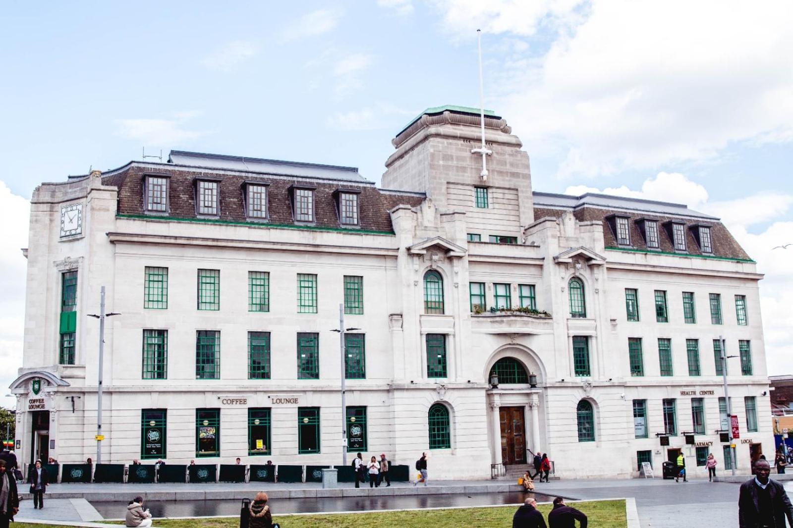 Greenwich Family Stay Londres Extérieur photo