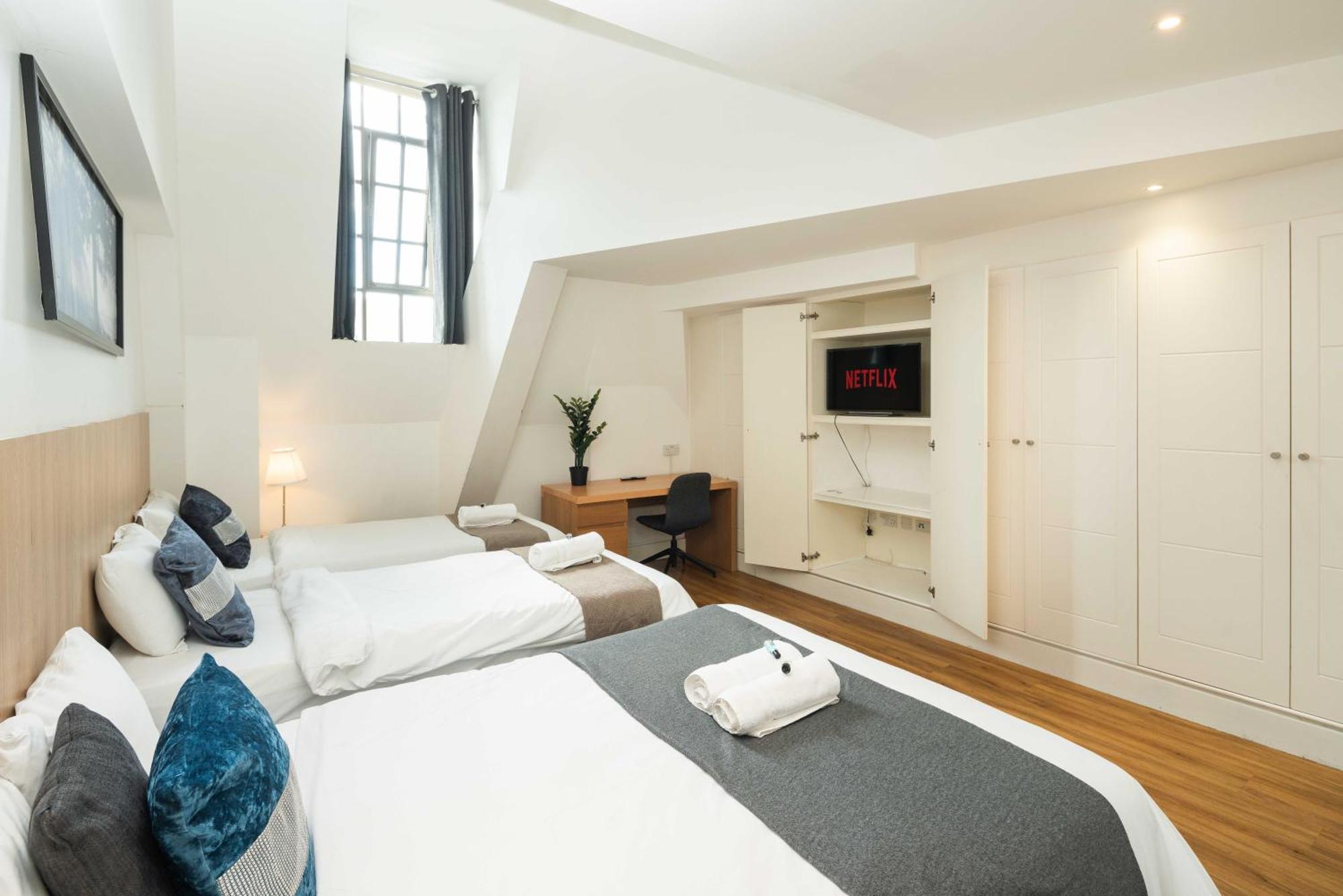 Greenwich Family Stay Londres Extérieur photo