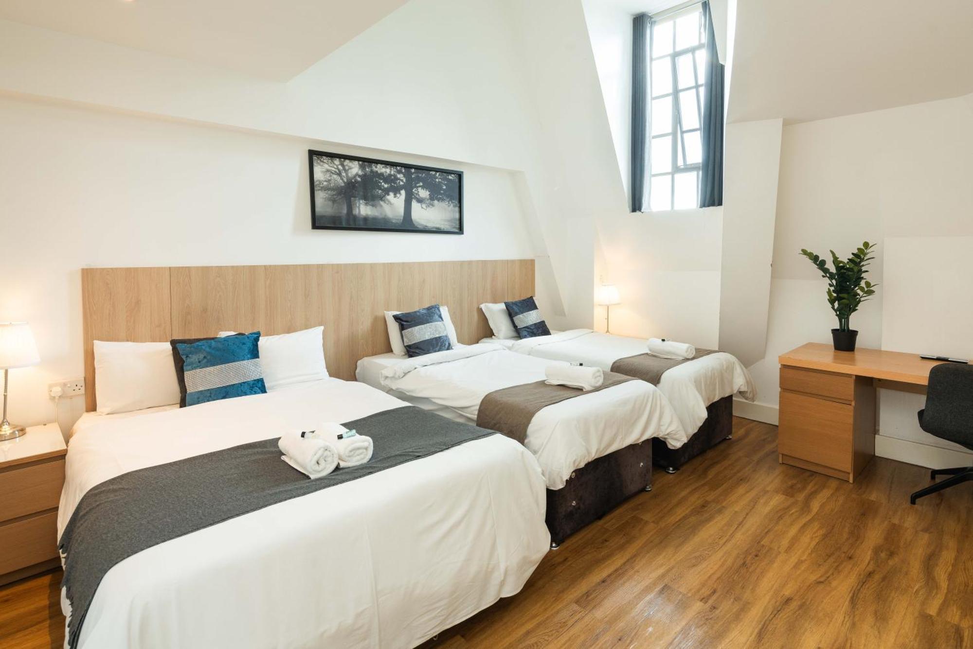 Greenwich Family Stay Londres Extérieur photo