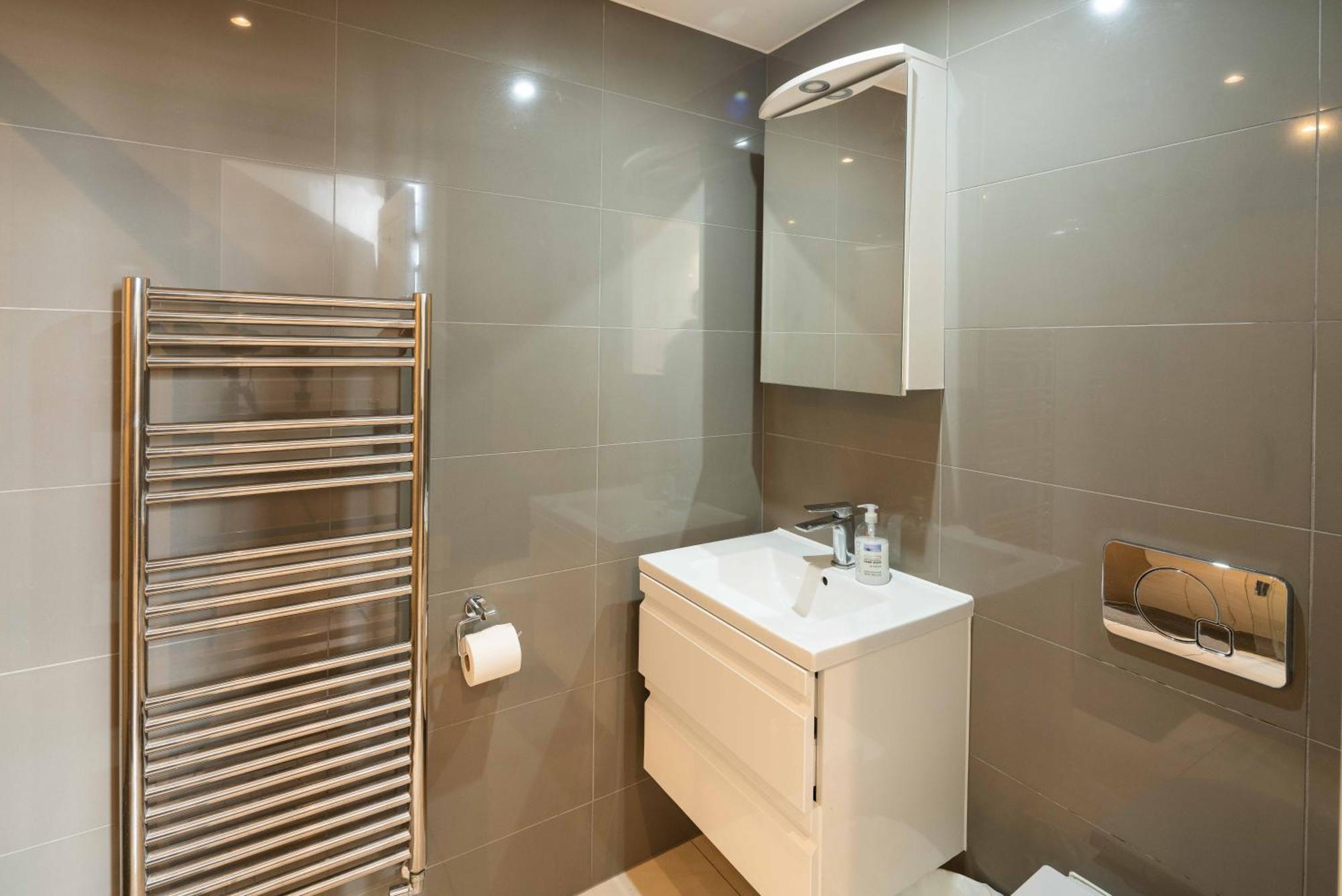 Greenwich Family Stay Londres Extérieur photo