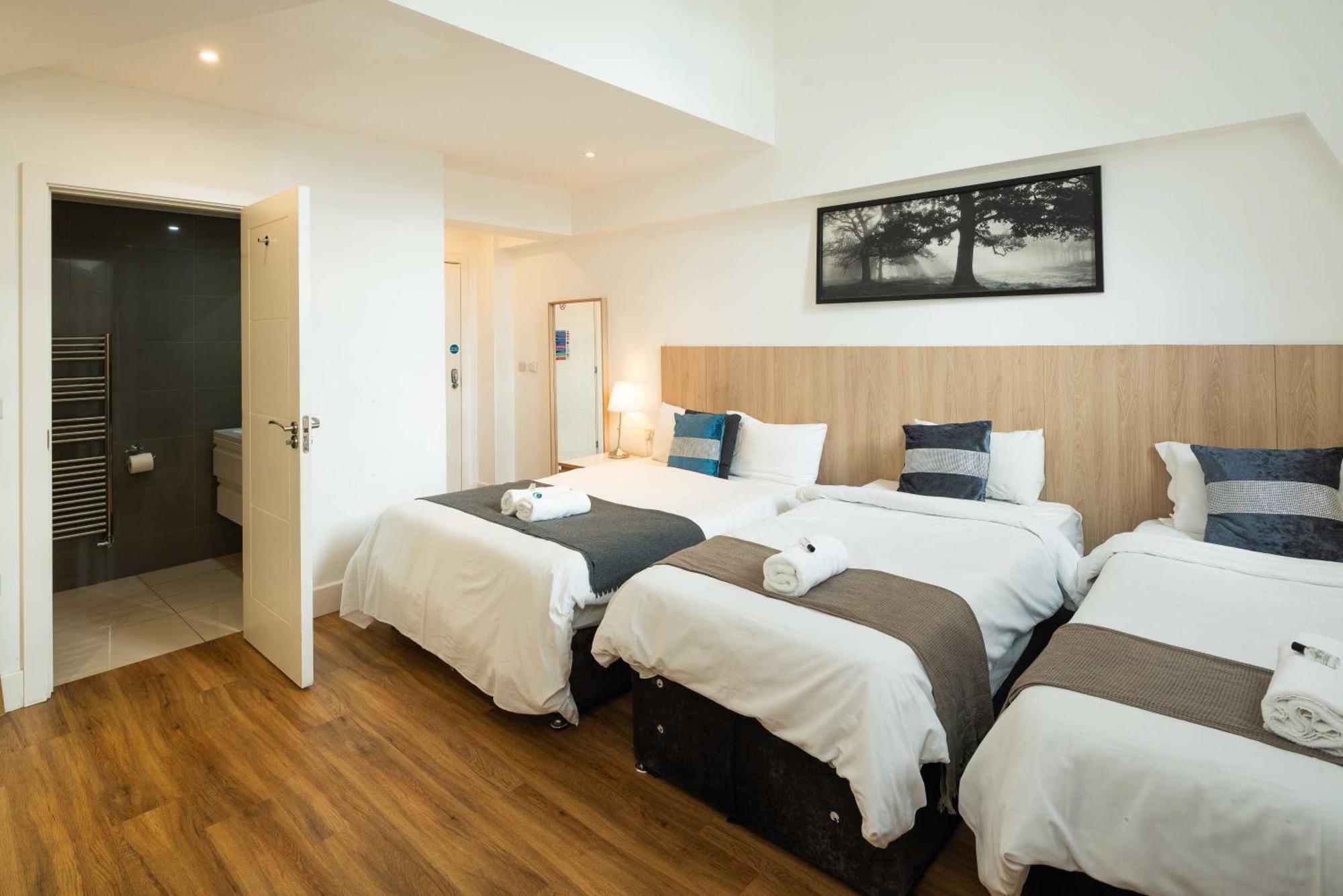 Greenwich Family Stay Londres Extérieur photo