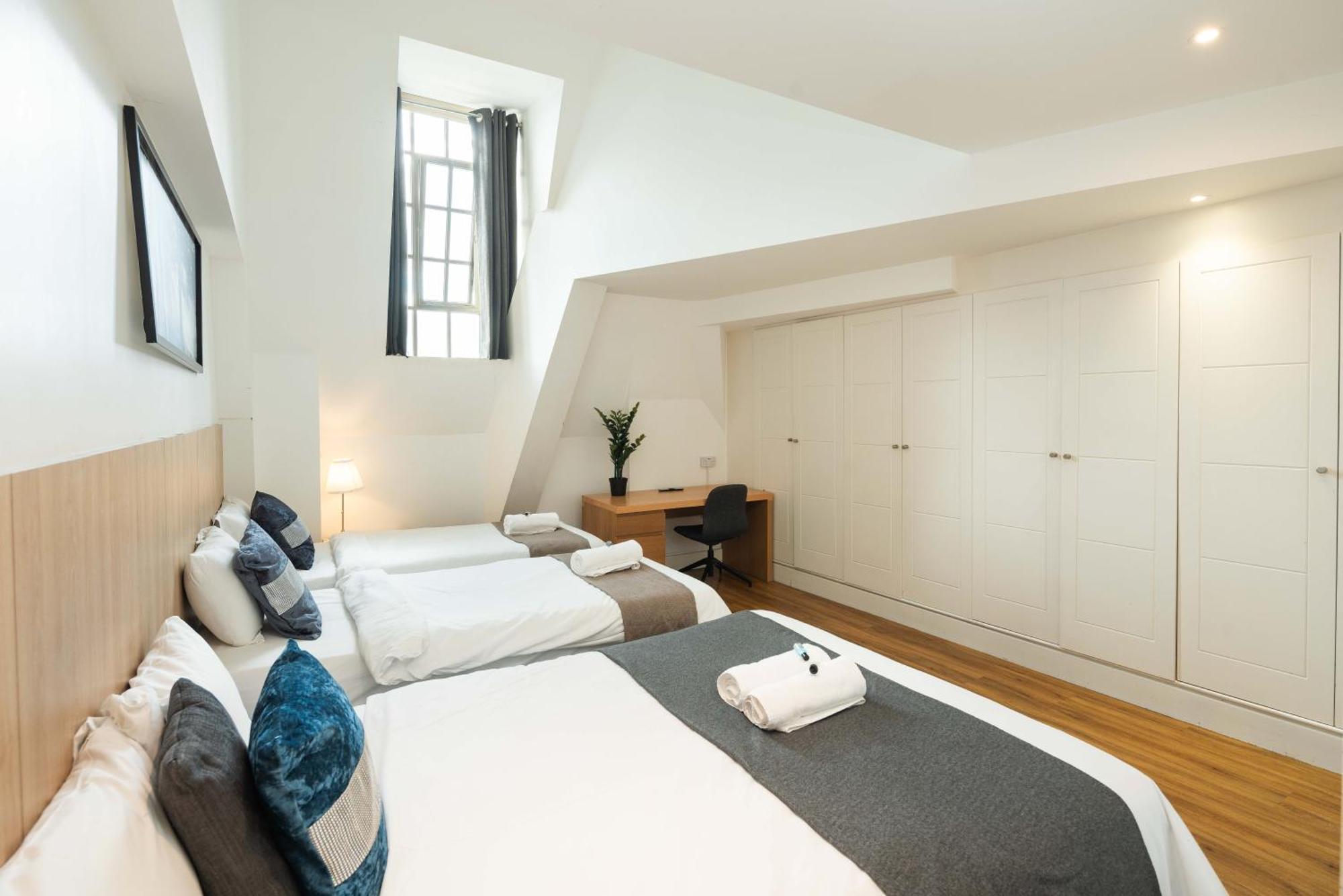 Greenwich Family Stay Londres Extérieur photo